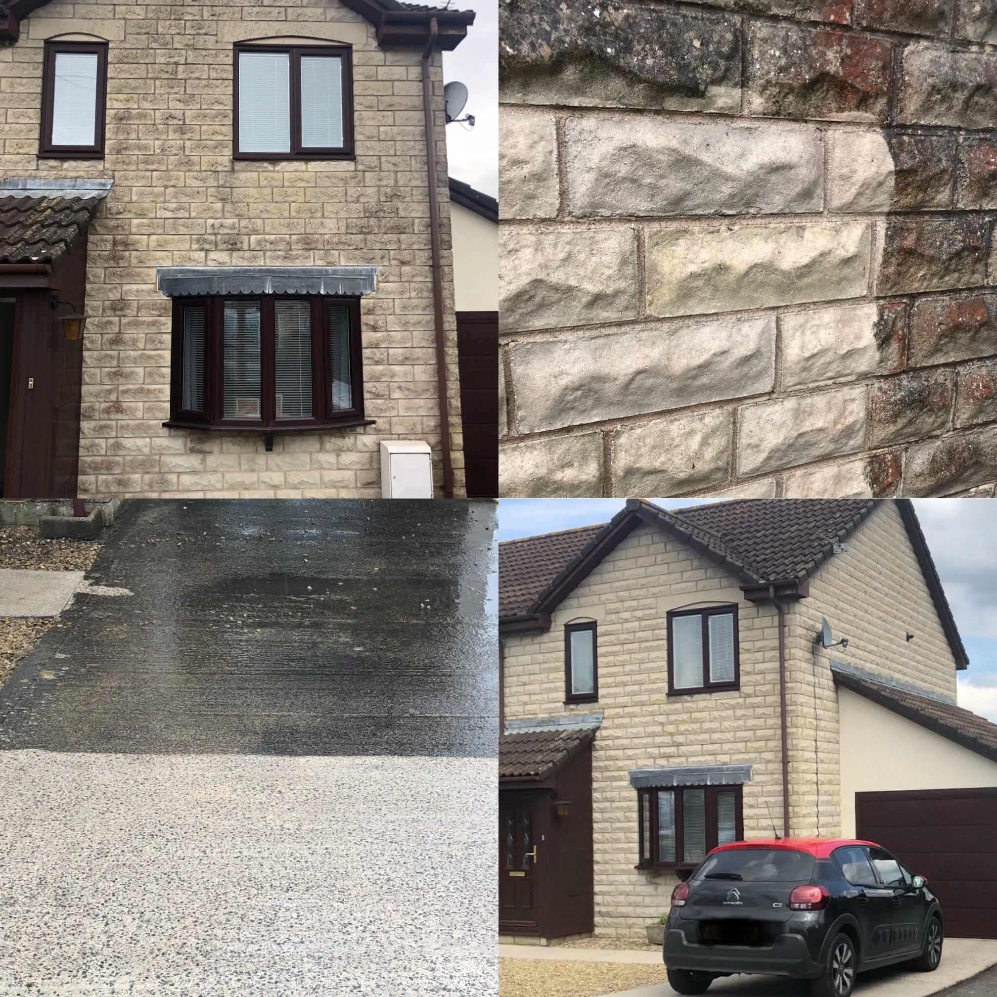 Images Aqua Power Washing