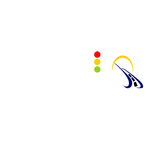 TRAFFIC TICKET OFFICE Anthony Mallo, Esq. Logo