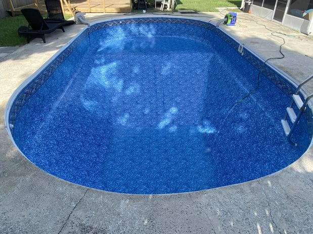 Images Paradise Palm Pools Inc