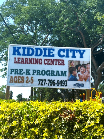 Images Kiddie City & Learning Center