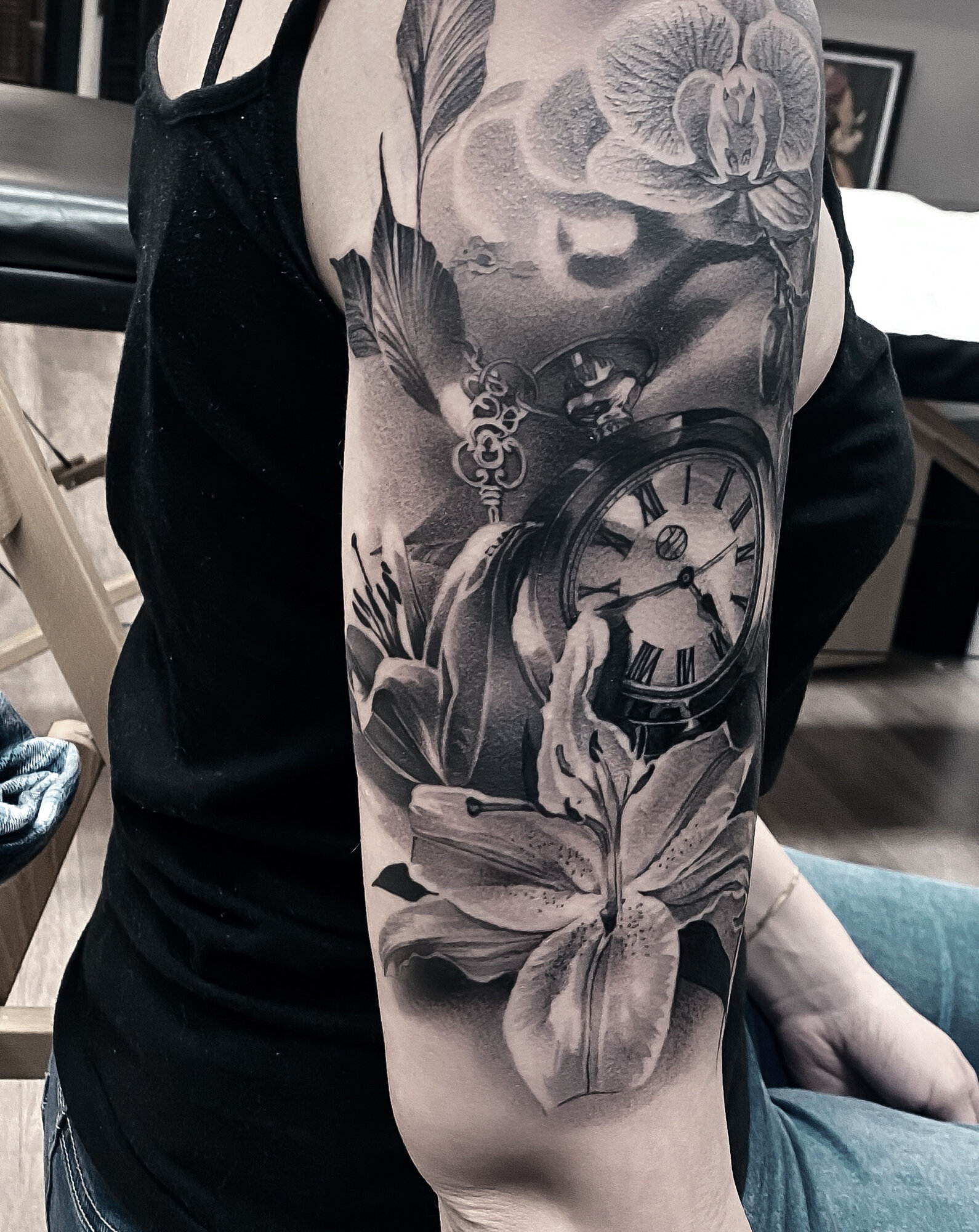 Bilder Old Capital Tattoo & Lifestyle