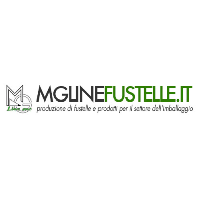 M.G. Line Fustelle e Packaging Logo