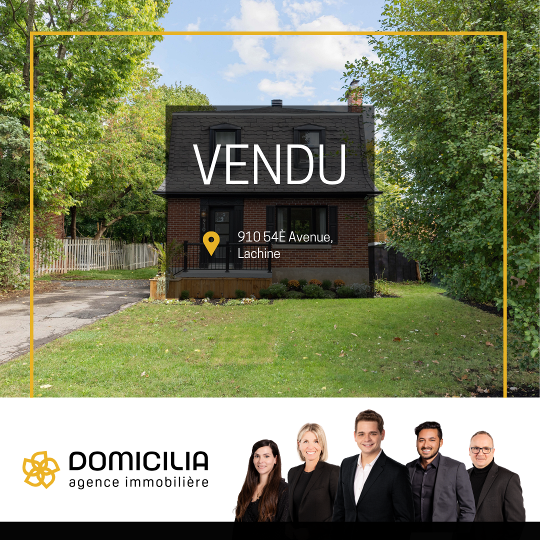 Images Domicilia agence immobilière Valleyfield