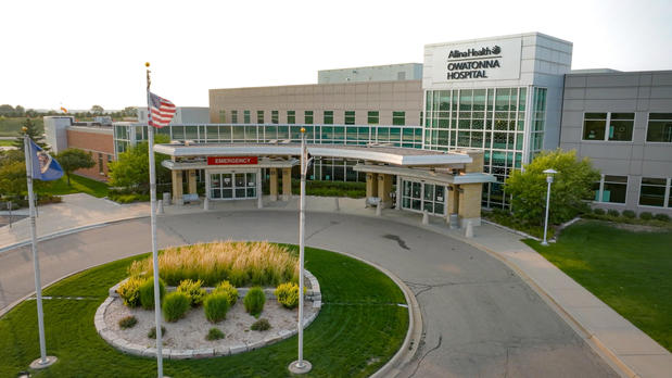 Images Owatonna Hospital