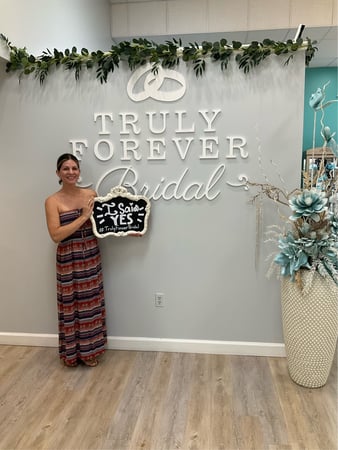 Images Truly Forever Bridal