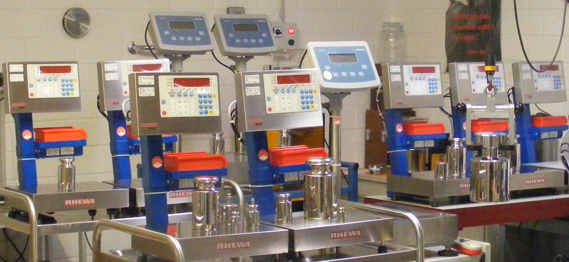 Wagner Mess- und Wägetechnik, Thomas-Müntzer-Strasse 65 in Kölleda OT Altenbeichlingen