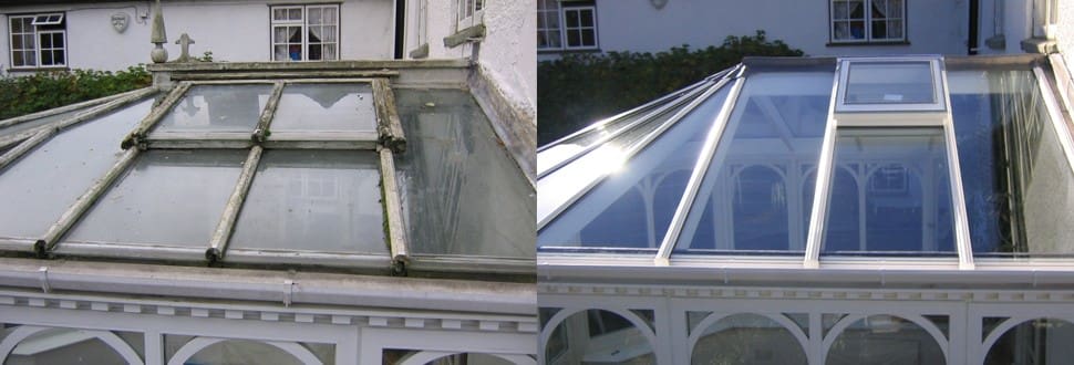 Images Window & Conservatory Repair Co