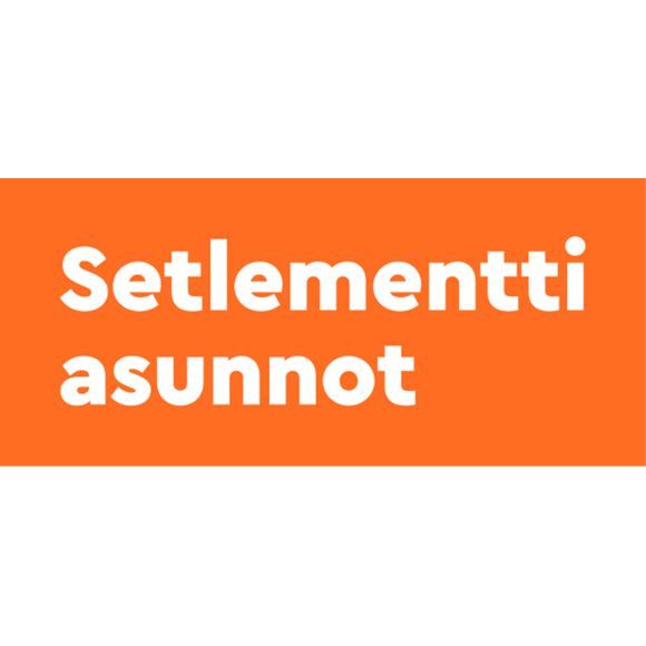 Setlementtiasunnot Oy Logo
