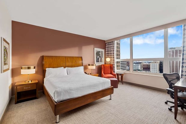 Images Hilton Garden Inn New Orleans French Quarter/CBD