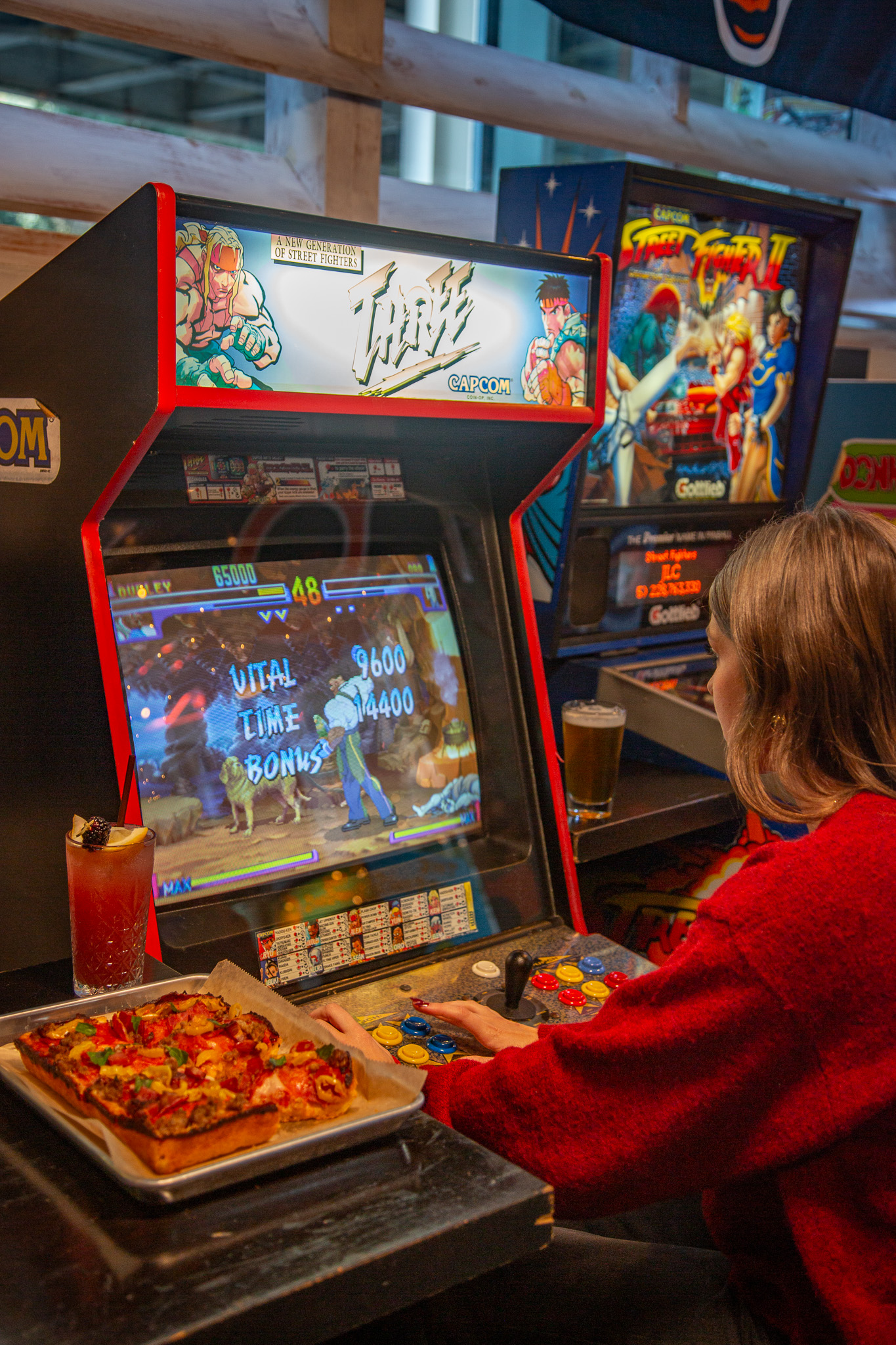 Highline Pizza Bar - River North, Chicago