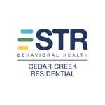 STR Behavioral Health - Cedar Creek Logo