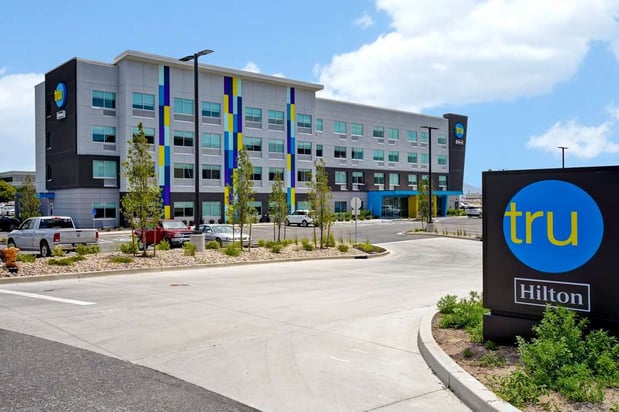 Images Tru by Hilton Salt Lake City Airport