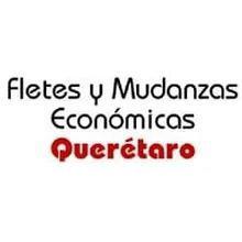 Fletes Y Mudanzas Económicas Querétaro Logo