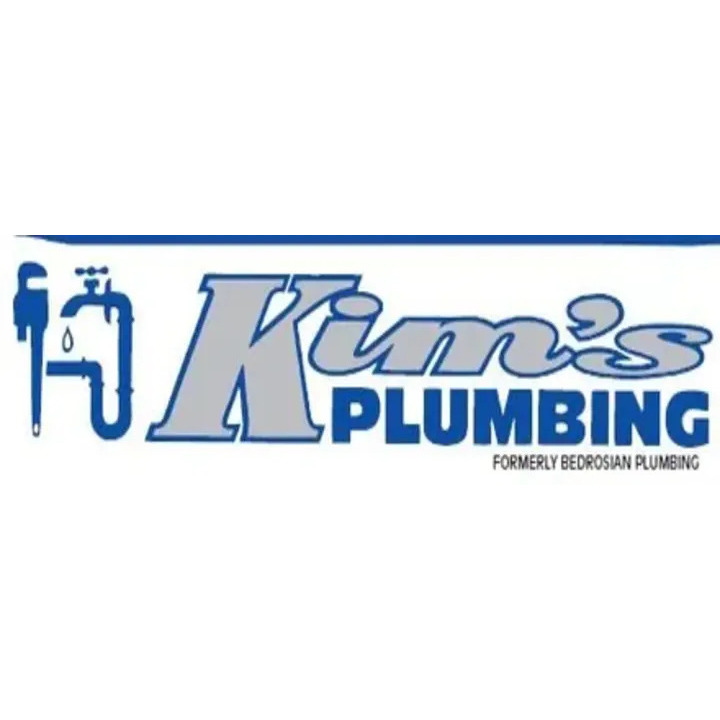 Kim’s Plumbing Logo