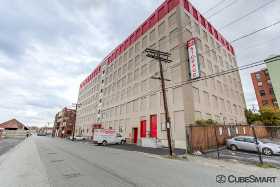 CubeSmart Self Storage