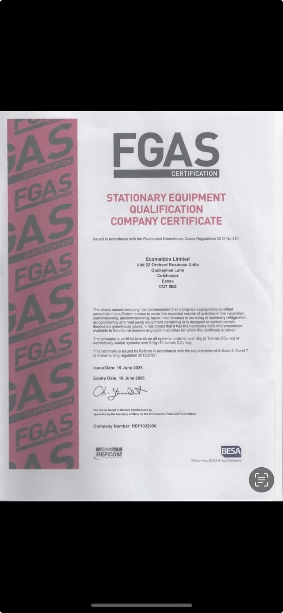 Images Ecomaldon Ltd