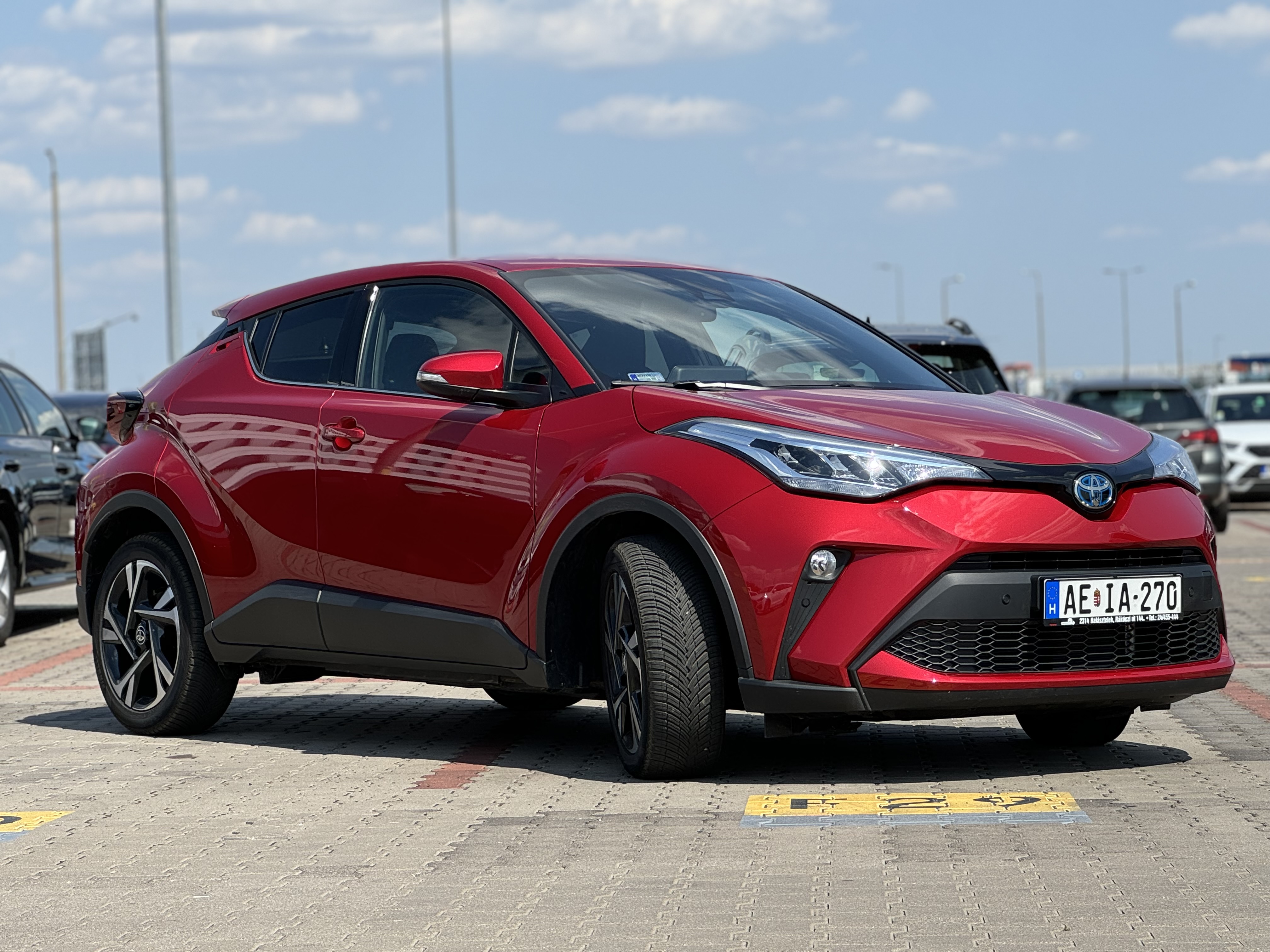 Images Green Motion Car Rental Budapest Airport