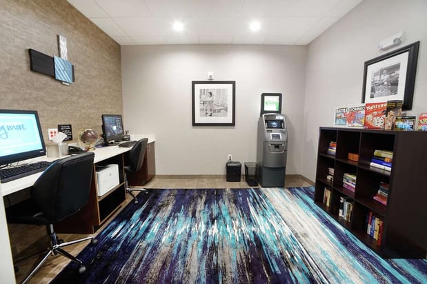 Images Hampton Inn & Suites Oklahoma City/Quail Springs