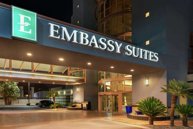 Images Embassy Suites by Hilton Convention Center Las Vegas
