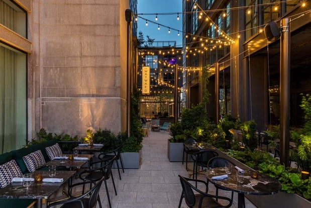 Images Canopy by Hilton Philadelphia Center City