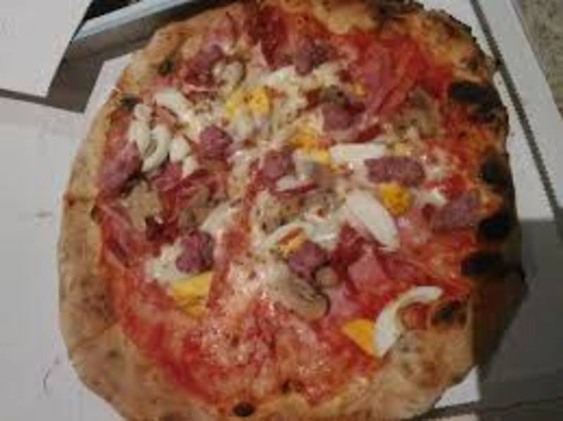 Images Rambo Pizzeria