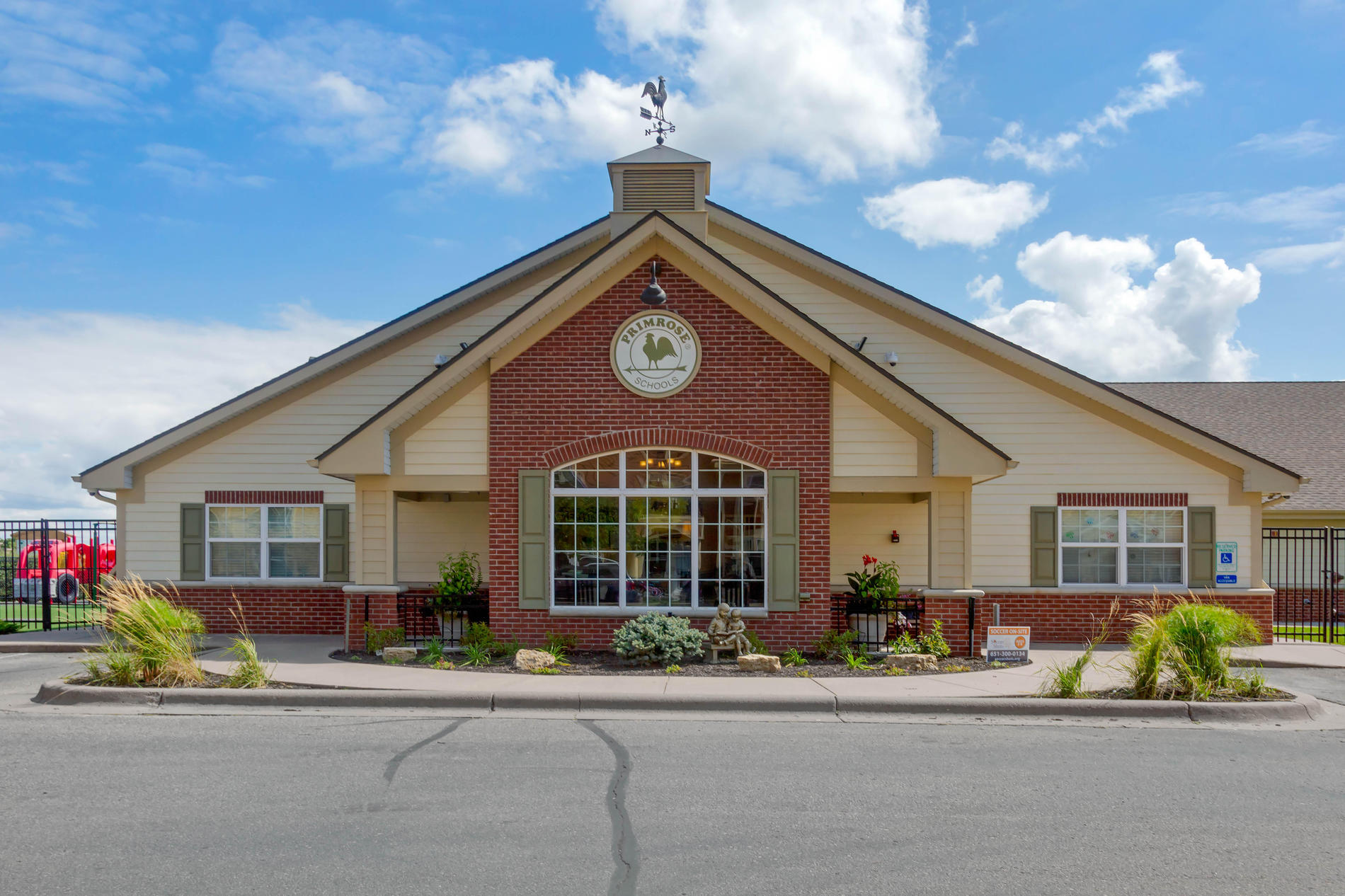 Images Primrose School of Woodbury