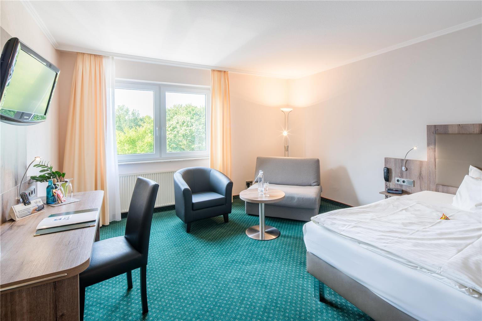Best Western Hotel Am Papenberg, Hermann-Rein-Strasse 2 in Goettingen