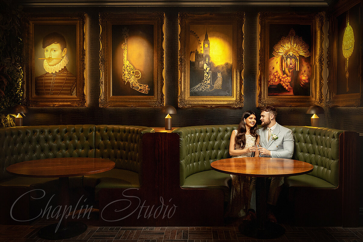 Images Chaplin Studio