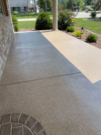 Images ArmorShield Concrete Coatings