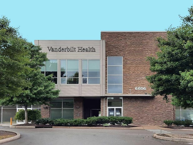 Images Vanderbilt Orthopaedics Nashville West