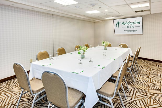 Images Holiday Inn Washington Capitol - Natl Mall by IHG