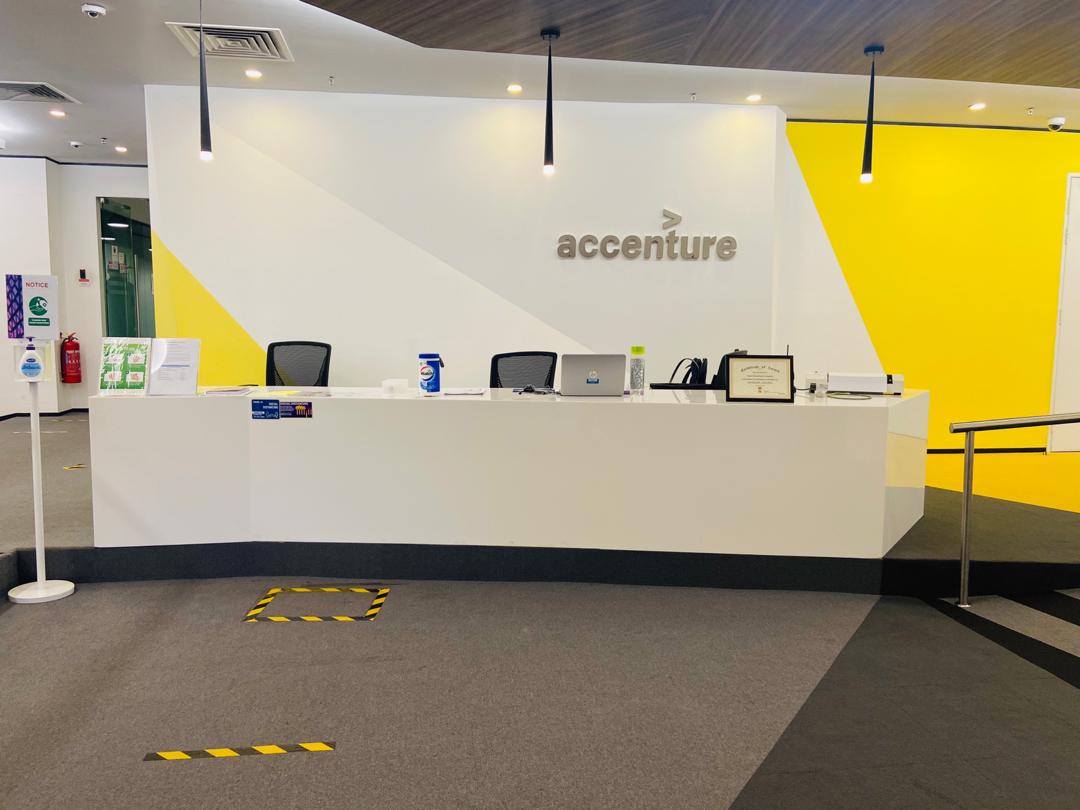 Accenture Petaling Jaya