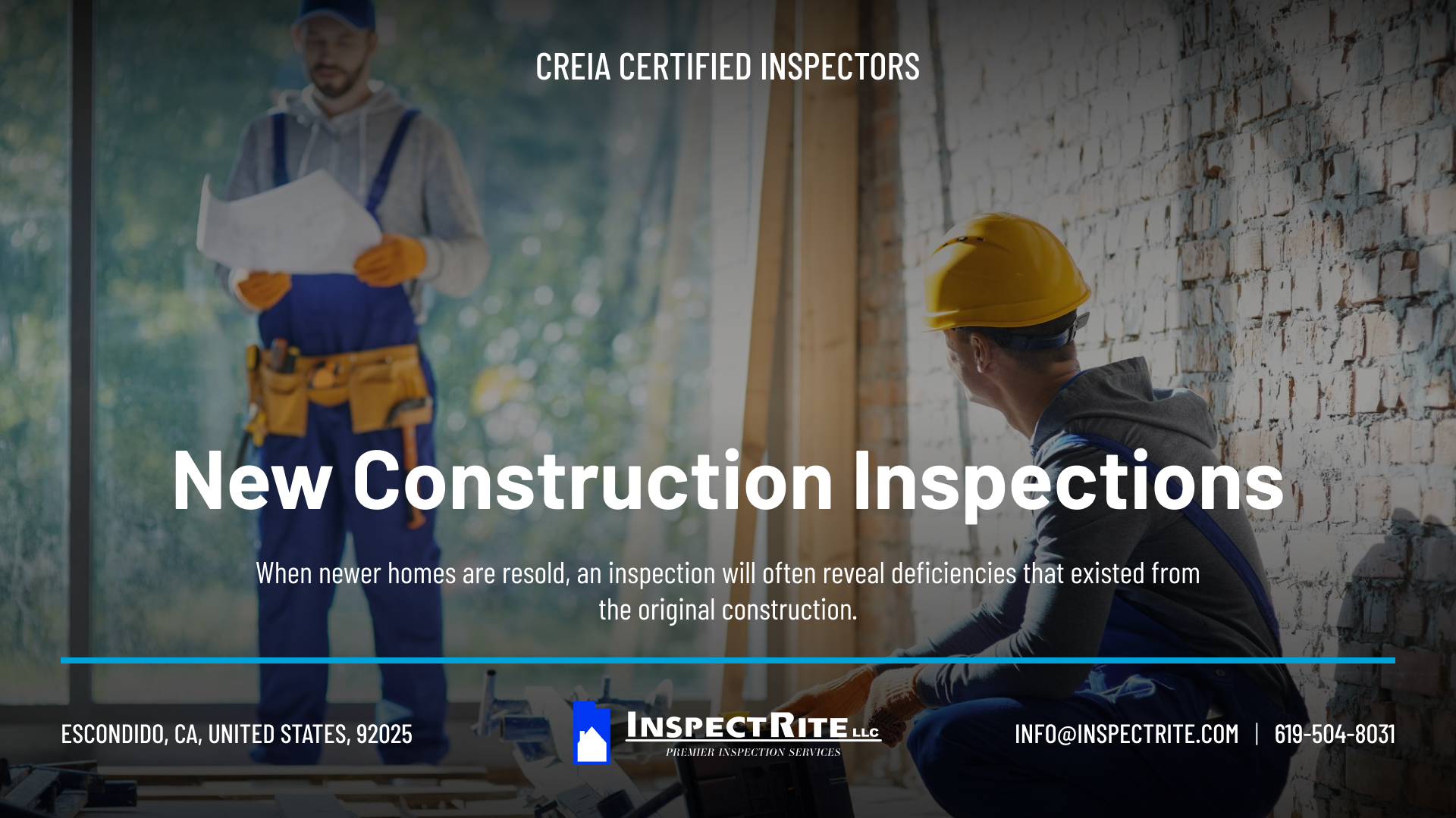 Home Inspections San Diego