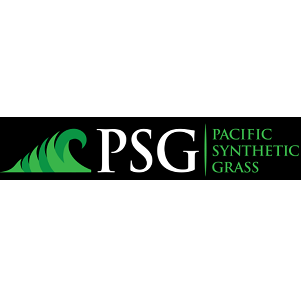 Pacific Synthetic Grass Logo