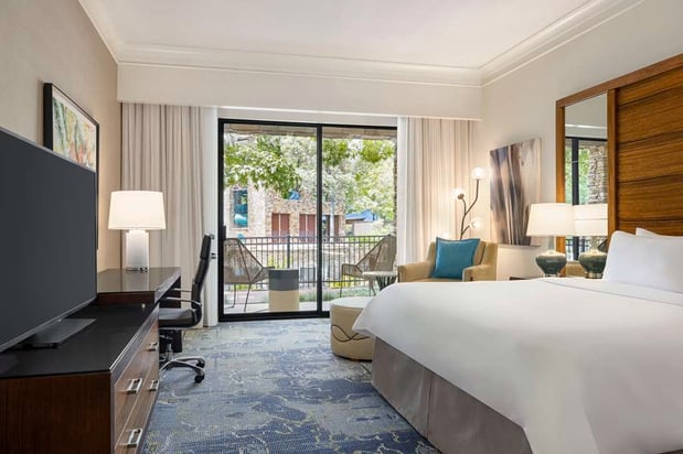 Images The Woodlands® Resort, Curio Collection by Hilton