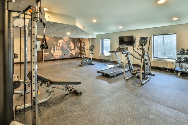 Images Best Western Plus Executive Residency Nashville