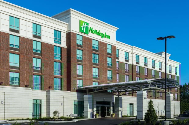 Images Holiday Inn Lexington - Hamburg by IHG