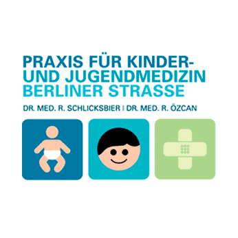 Praxis für Kinder- und Jugendmedizin Berliner Strasse - Dr. Schlicksbier, Dr. Özcan in Braunschweig - Logo