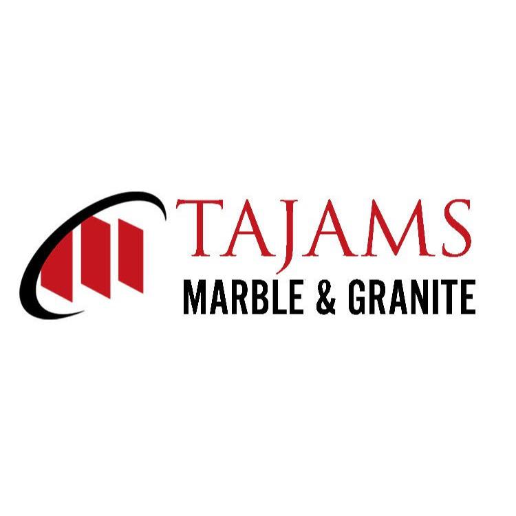 Tajams Marble and Granite Logo