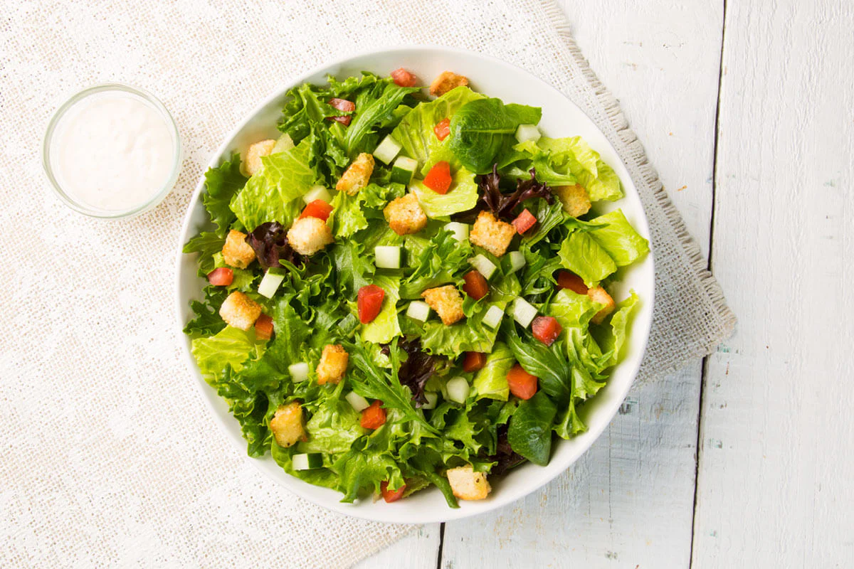 House Salad - Green Salads