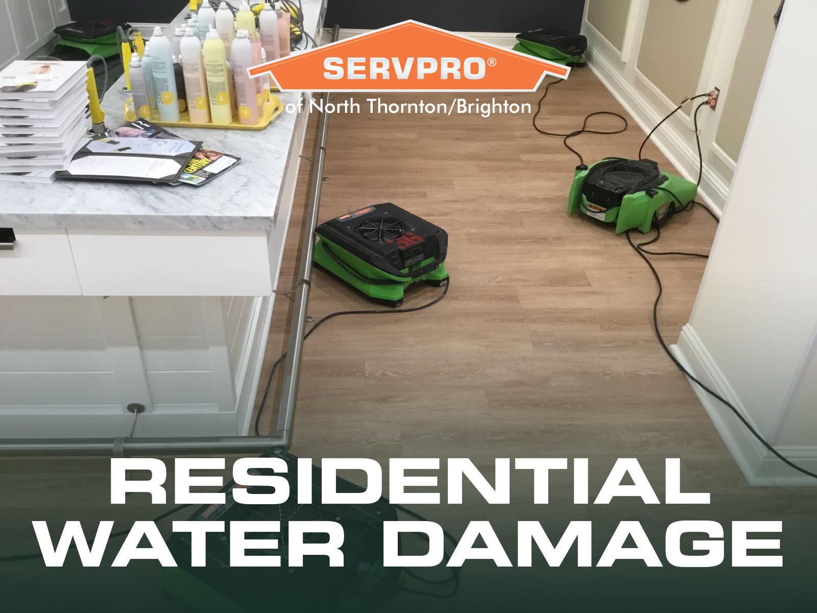 SERVPRO of North Thornton / Brighton Photo