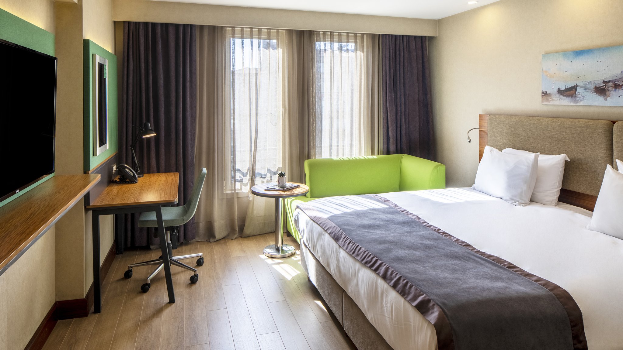 Images Holiday Inn Istanbul - Sisli by IHG