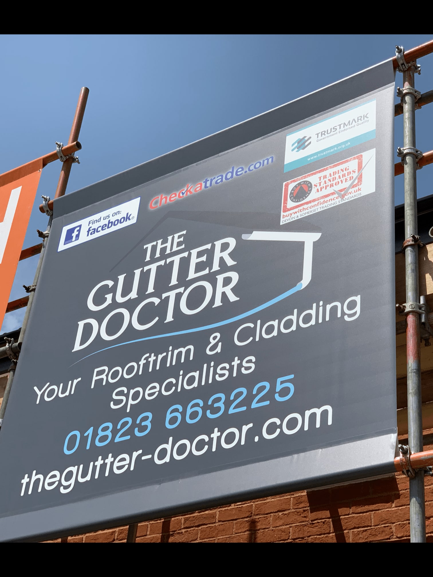 The Gutter Doctor Taunton 07828 143498