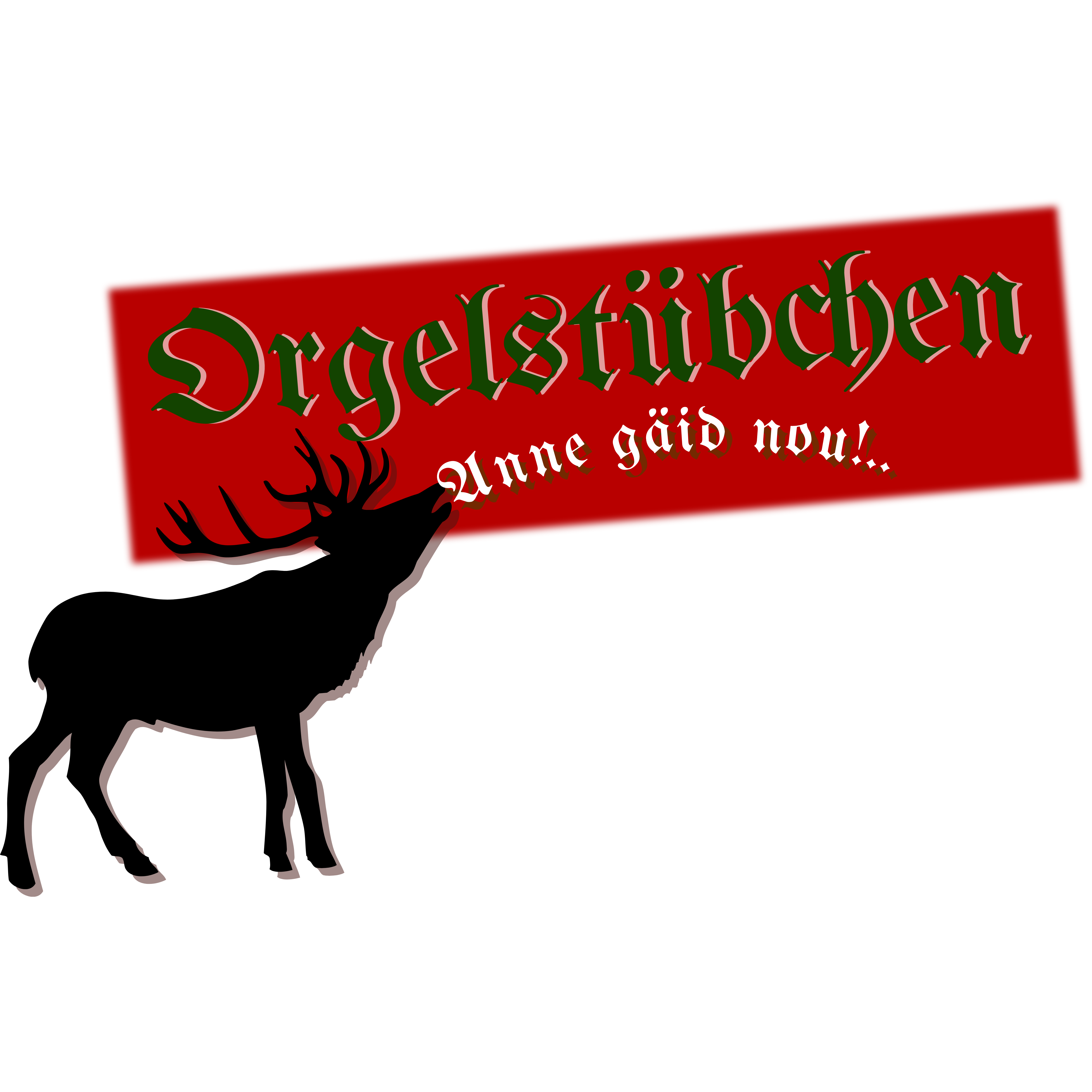 Orgelstübchen in Nürnberg - Logo