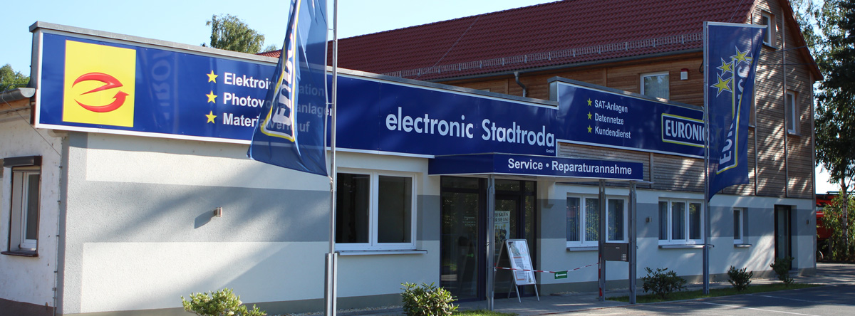 Bild 3 EURONICS Electronic Stadtroda in Hermsdorf