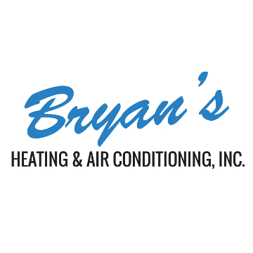 Bryan's Heating & Air Conditioning, Inc.