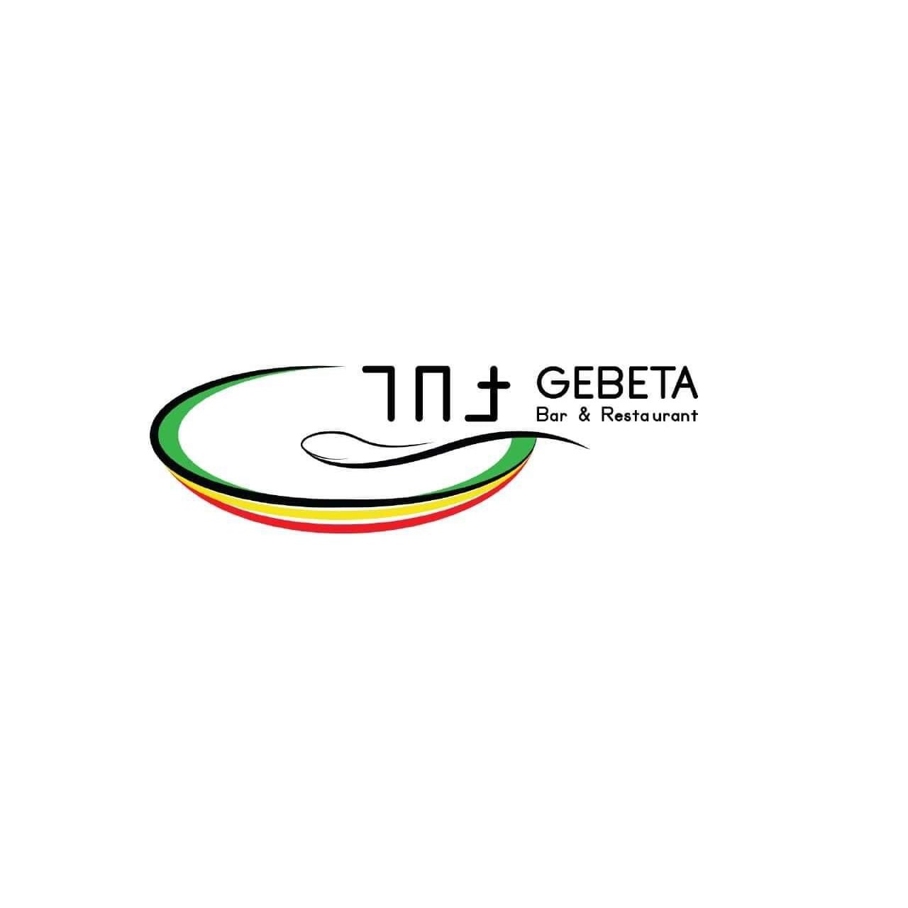 GEBETA Bar & Restaurant Logo