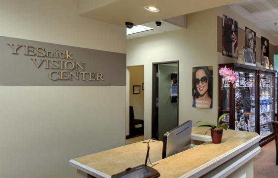 Images YESnick Vision Center