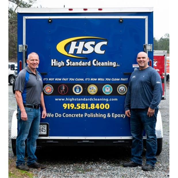 Images High Standard Cleaning Inc