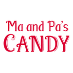 Ma & Pa's Candy Logo